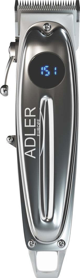 Машинка за шишање Adler AD 2831, сребрена боја