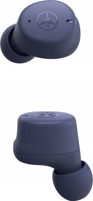 Kufje wireless Yamaha TW-E3C, Bluetooth, IPX5, blu
