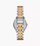 Orë për femra Michael Kors Harlowe MK4846, dyngjyrëshe