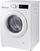Rrobalarëse Samsung WW90CGC04DTELE, 9kg, 1400 rpm, e bardhë