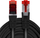 Kabllo rrjeti Spacetronik RJ45 CAT6 S/FTP, 25m, i zi, LSZH