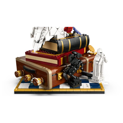 Set LEGO Harry Potter Philosophers Stone Collectors Edition 76466, 1571 pjesë, për të rritur