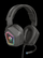Headset gaming Trust GXT 450 Blizz, 7.1 surround, RGB, me kabllo