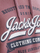 Duks për meshkuj Jack&Jones JELOGO, rozë