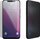 Xham mbrojtës Privacy për Samsung Galaxy S23 FE 5G, tempered glass, me kornizë të zezë
