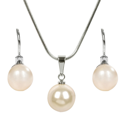 Set Troli, Pearl Cream TO1045