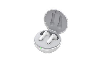 Kufje wireless LG TONE FP3W, Bluetooth 5.1, me heqje zhurme, të bardha