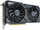 Kartë grafike Asus GeForce RTX 4060 Dual OC, 8GB GDDR6, PCI Express, e zezë