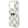 Futrollë telefoni Karl Lagerfeld KLHCP16LHKLPKHT për iPhone 16 Pro 6.3", transparente