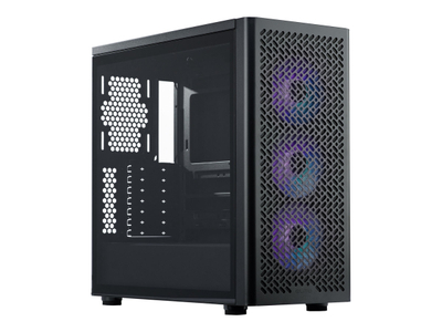Infinity Gaming PC, Ryzen 7 7800X3D (up to 5.0GHz), RTX 5060 8GB GDDR7, 16GB DDR5 5200MHz, 500GB NVMe PCIe 4.0, B650M