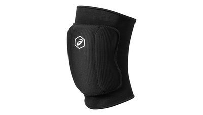 Mbrojtëse gjuri Asics Basic Kneepad 146814-0904, për sport, e zezë