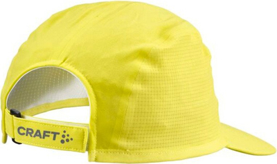 Kapele vrapimi PRO RUN SOFT CAP, e lehtë, me rrjetë që merr frymë, e zezë