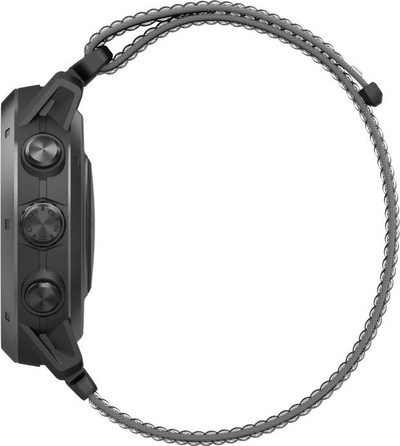 Orë sportive Coros Apex 2 Pro, GPS multisport, ekran 1.3", e zezë