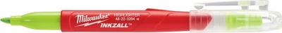 Marker theksues Milwaukee INKZALL, set me 5 copë, majë e pjerrët, shumëngjyrësh