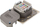 Fole muri InLine Cat.6, 2x RJ45 (75602K), e bardhë 