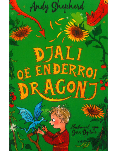Djali Qe Enderroi Dragonj - Andy Shepherd