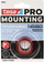 Shirit montues Tesa Mounting Pro, transparent, 1.5cm x 19m