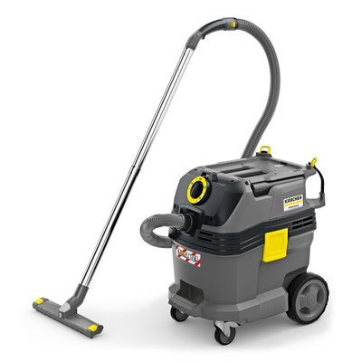 Fshesë industriale Karcher NT 30/1 Tact L, 30L, profesional, e verdhë