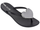 Papuçe Ipanema Maxi 82120-21138, të zeza, nr. 41-42