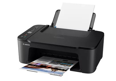 Printer multifunksional Canon PIXMA TS3450, Inkjet, All in One, i zi