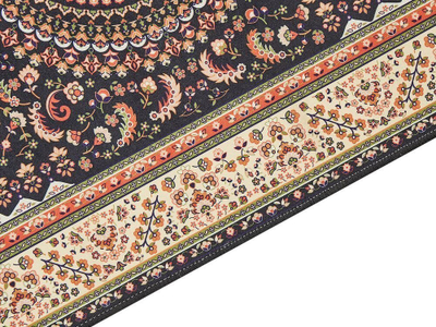 Tapet korridori Beliani CIVRIL, 80x240 cm, poliester, shumëngjyrësh
