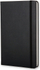 Fletore Moleskine Classic Ruled, 13x21 cm, kapak i fortë, e zezë