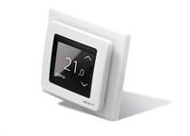 Termostat digjital Danfoss DEVIReg TOUCH 140F1064, me ekran me prekje, i bardhë