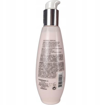 Qumësht pastrimi për fytyrë Darphin Intral, për lëkurë të ndjeshme, 200ml