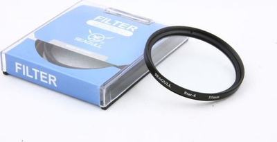 Filtër fotografik Seagull Star 8x, 37mm, efekt ylli