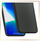 Mbrojtëse telefoni 3mk Matt Case Samsung Galaxy A07 4G, plastike, me sipërfaqe mat, e zezë