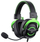 Kufje gaming Havit H2002E, 3.5mm, me mikrofon, jeshile