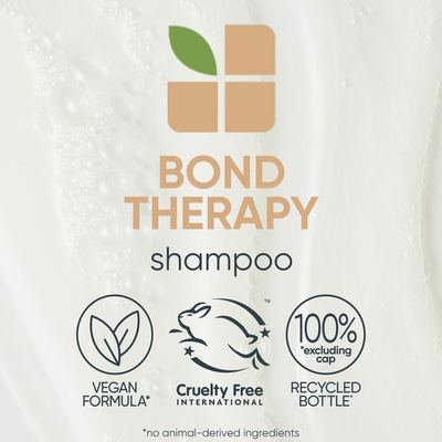 Shampo për flokë të dëmtuar Biolage Bond Therapy