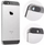 Kapak universal kamere 3MK PrivacySlider, ultra i hollë 0.1mm, Slide &amp; Hide, i zi