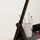 Маса за цртање DNA PRO DESK 1, 120x60 cm, прилагодлива висина, проѕирно стакло