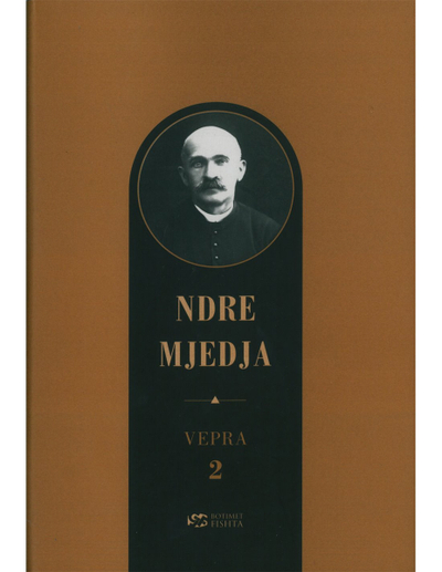 Ndre Mjedja Vepra 2 - Ndre Mjeda