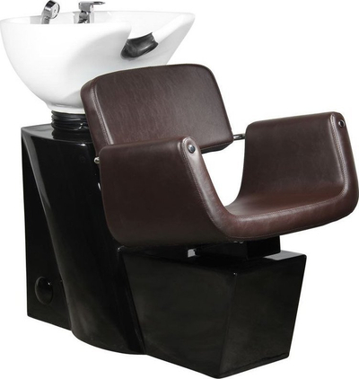 Lavaman floktarësh Activeshop Gabbiano Helsinki, profesional, ngjyrë kafe