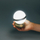Lampë dekorative Harry Potter Remembrall, ndriçim LED, USB Type C, e bardhë