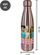 Shishe termus Scooli Barbie, 0.45L, çelik inox, shumëngjyrëshe