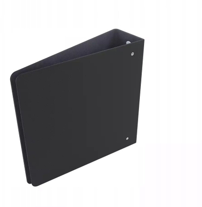 Album koleksionimi Ultimate Guard Prime D-Ring Binder Playset Size, 12 24 xhepa, Nexofyber, gri