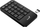 Tastierë numerike Genius NumPad 1000, wireless 2.4GHz, USB, e zezë
