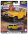 Maket veture Hot Wheels Boulevard Toyota Land Cruiser FJ43, 1:64, seri Premium, i verdhë