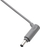 Karikues për fshesë me korrent Akyga AK-PD-06, 26.1V 0.78A 20W, kabllo 1.8m, i zi