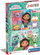 Puzzle Clementoni SuperColor Gabby's Dollhouse 2x60 copa, për fëmijë 4+, shumëngjyrësh