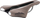 Shalë biçiklete Selle Italia SLR Boost Gravel Superflow, gravel, e zezë