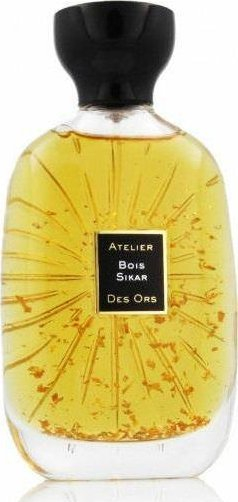 Parfum Atelier Des Ors Bois Sikar Eau de Parfum, 100ml, spray
