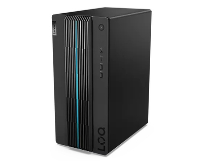 Kompjuter gaming Lenovo LOQ 17IRB8, i5-13400F, 16GB RAM, 1TB SSD, RTX 4060, i zi
