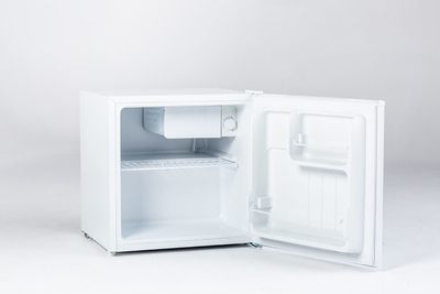 Frigorifer mini Ravanson LKK-50E Cube, 46L, klasa E, i bardhë
