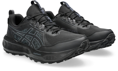 Atlete vrapimi terreni Asics Gel Sonoma 8 GTX Women, GORE TEX, shollë trail, të zeza