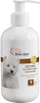 Balsam për qentë Over Zoo White Coat, 240 ml, për lesh të bardhë