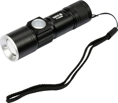 Dritë dore YATO YT-08569, LED 5W, 350 lm, e zezë